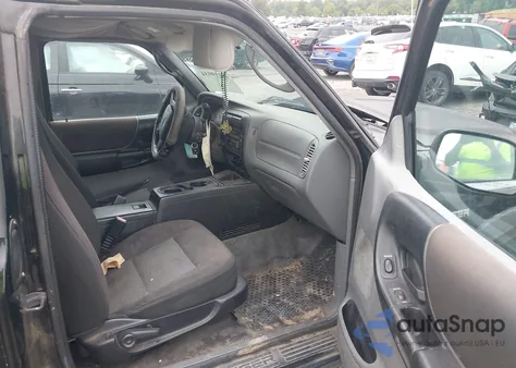 2004 Ford Ranger Edge/Tremor/Xlt z USA, uszkodzony, nr VIN 1FTYR44U24PA41823